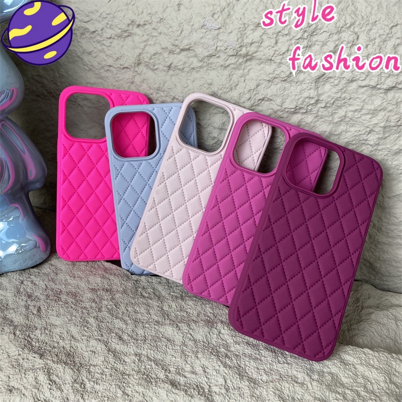 Casing Ponsel Persegi Tidak Teratur Dengan Silikon Cair Cocok Untuk Iphone14 13 12 11 Pro X XS MAX 14Plus XR Casing Ponsel Lembut Anti Jatuh Dengan Warna Vibrant