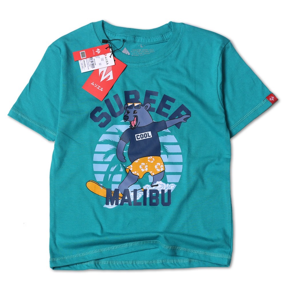 Lurik Rheaa Grosir - BAJU KAOS ANAK LAKI LAKI PEREMPUAN langsung dari konveksi power warna putih hit