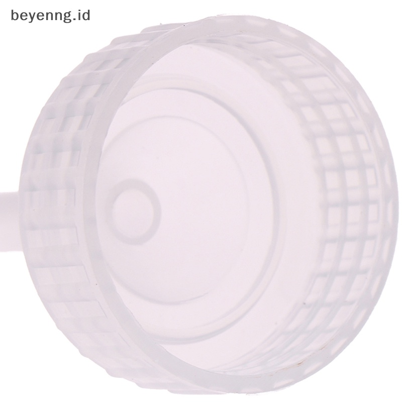 Beyen 10pcs Aquarium Air Asin Udang Topi Mesin Tetas Artemia Hatcher Regulator Valve Kit ID