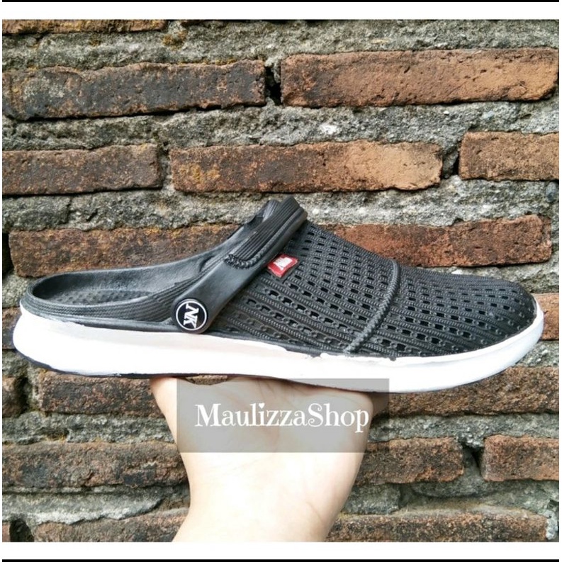 [Gratis Ongkir + COD] NK 151 - Sandal bakpao NIKKO 8151  / 8153 cek nikko 8155 model terbaru SEPATU 