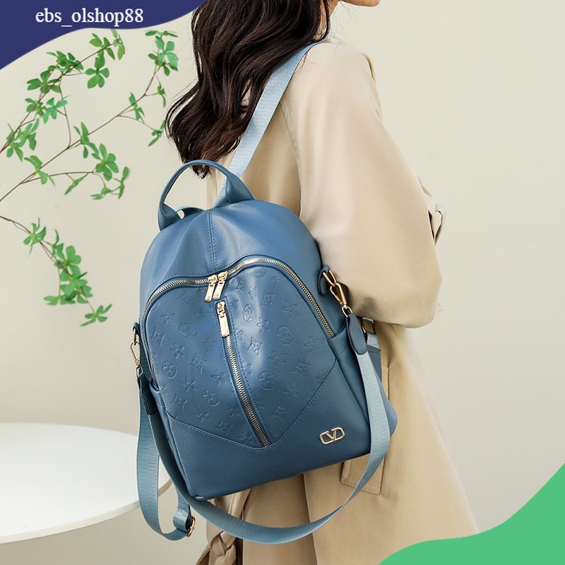 EBS020 Tas Wanita Tas Ransel Tas Wanita Fashion Tas Ransel Wanita Fashion Tas Ransel Sekolah Tas Ran