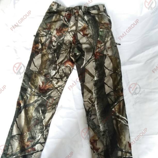 Celana Blackhawk Loreng Camo / Celana Helicon woodland camoflage full cotton ripstop / celana panjang