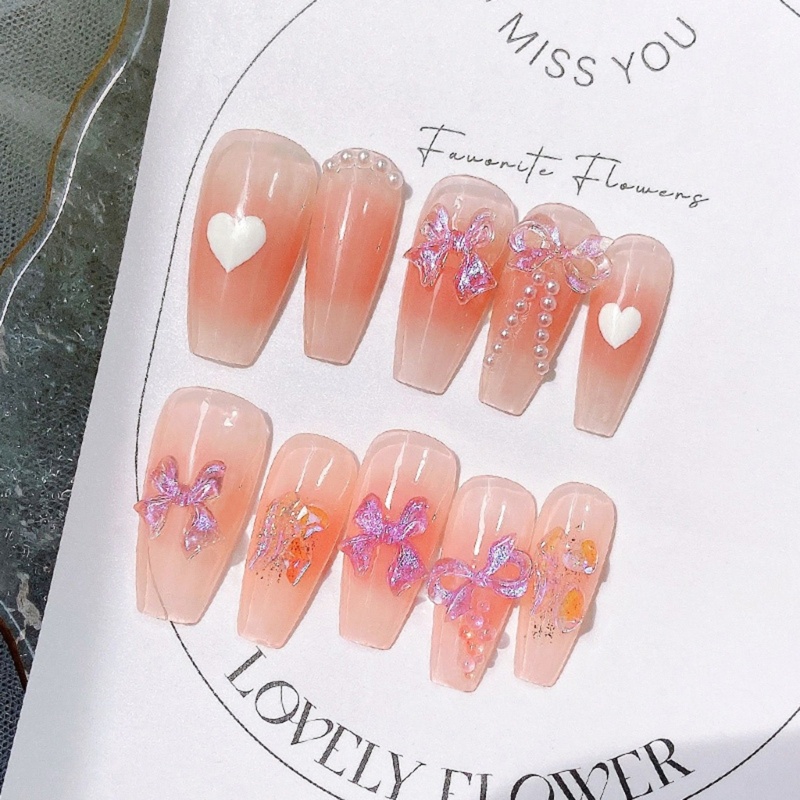 Siy Nail Art Rhinestones 3D Dekorasi Pesona Kuku Permata Liontin Dekorasi DIY Kerajinan Resin