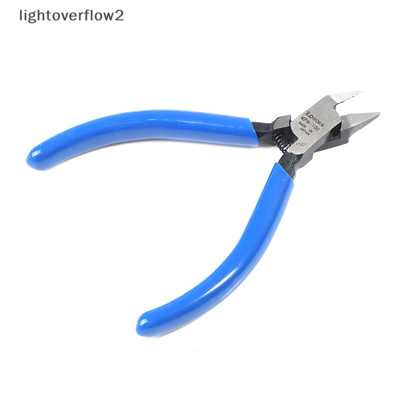 [lightoverflow2] Alat Model Tang Diagonal Presisi Pisau Tipis Cutg Nozzle Cutter Untuk Gundam [ID]