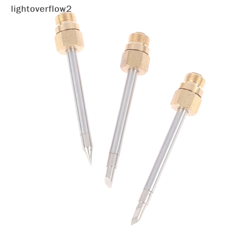 [lightoverflow2] 510face Soldering Iron Tip Ujung Besi Solder USB Mini [ID]