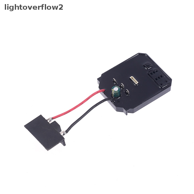 [lightoverflow2] Cocok Untuk Papan Controller Papan Drive Wrench Elektrik Brushless 2106 /161 /169 [ID]