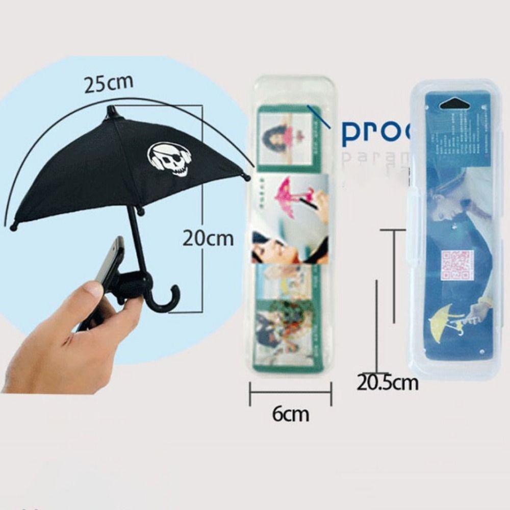 POPULAR Payung Stand Cute Kawaii Penutup Luar Gunung Pelindung Matahari