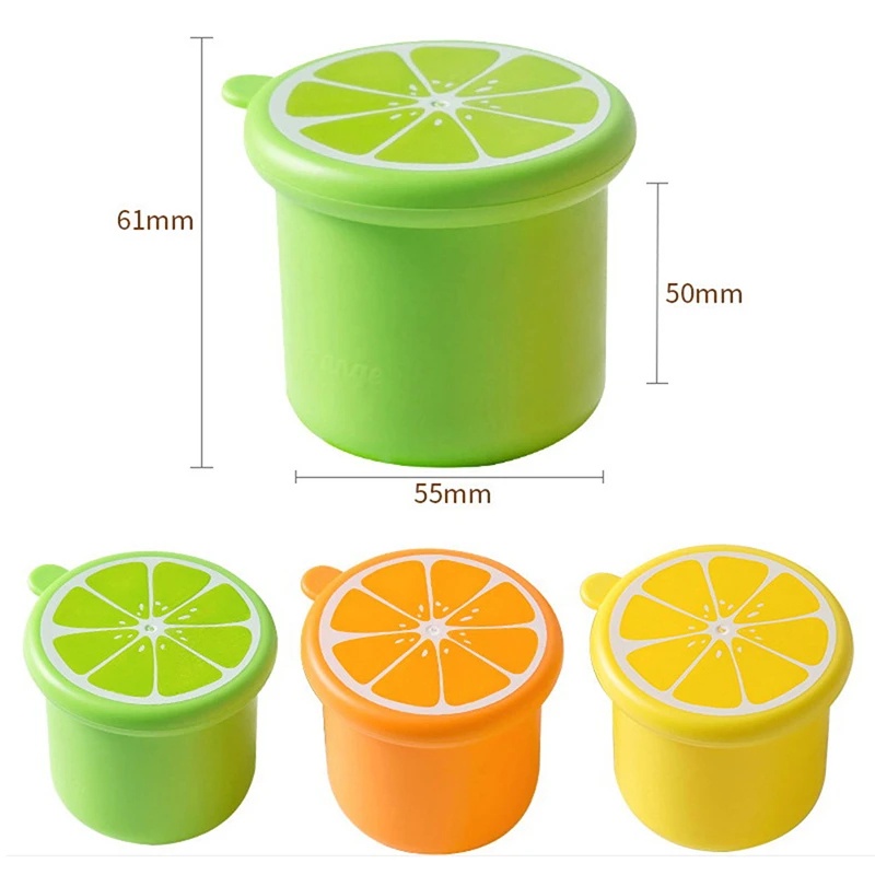 Diy Ice Ball Maker Aksesoris Dapur Ice Bucket PP Cup Kapasitas Tinggi Food Grade Dengan Tutup Kotak Penyimpanan Tray Es Batu Silinder Cetakan Es Batu Cepat Beku Membuat Silikon