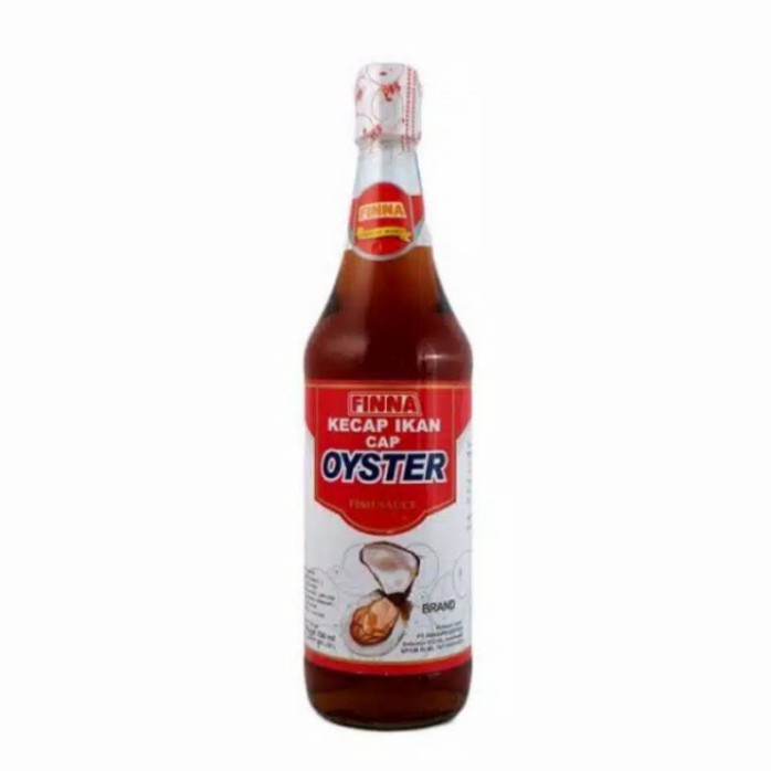 

Minyak Ikan Finna Oyster 700 ML