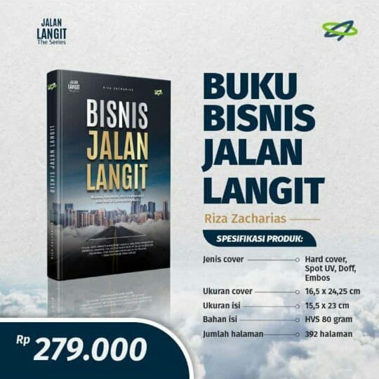 Bisnis Jalan Langit - Syaamil Quran