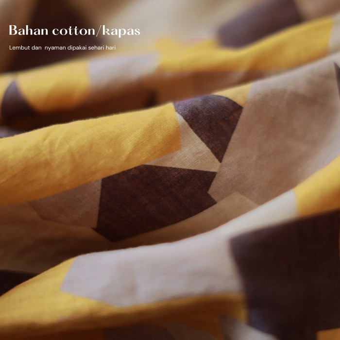 Celana Panjang Wanita Willow Pants Celana Panjang Cewek Katun Motif Import