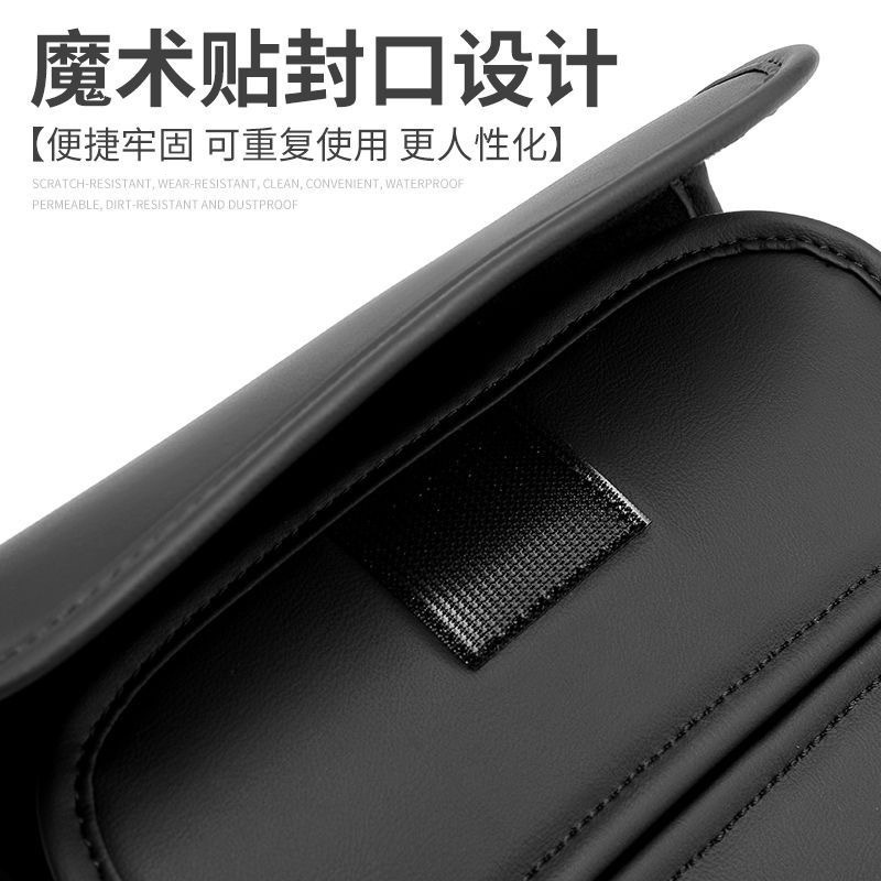 Kotak tissue Kulit Asli Mobil Volvo Cocok Untuk xc60 xc90 s60 s90 v40 v90 s60l