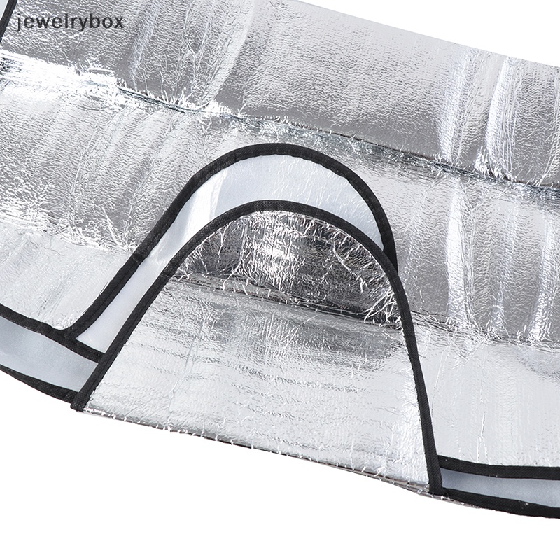 [jewelrybox] Penutup Salju Kaca Depan Mobil Winter Ice Frost Guard Pelindung Kerai Butik