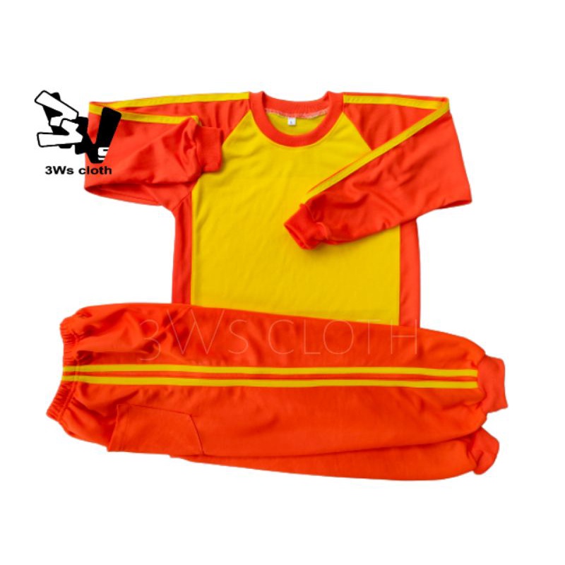 KAOS OLAHRAGA TK PAUD RA| BAJU KAOS OLAHRAGA TK| SETELAN KAOS OLAHRAGA|| SERAGAM OLAHRAGA TK