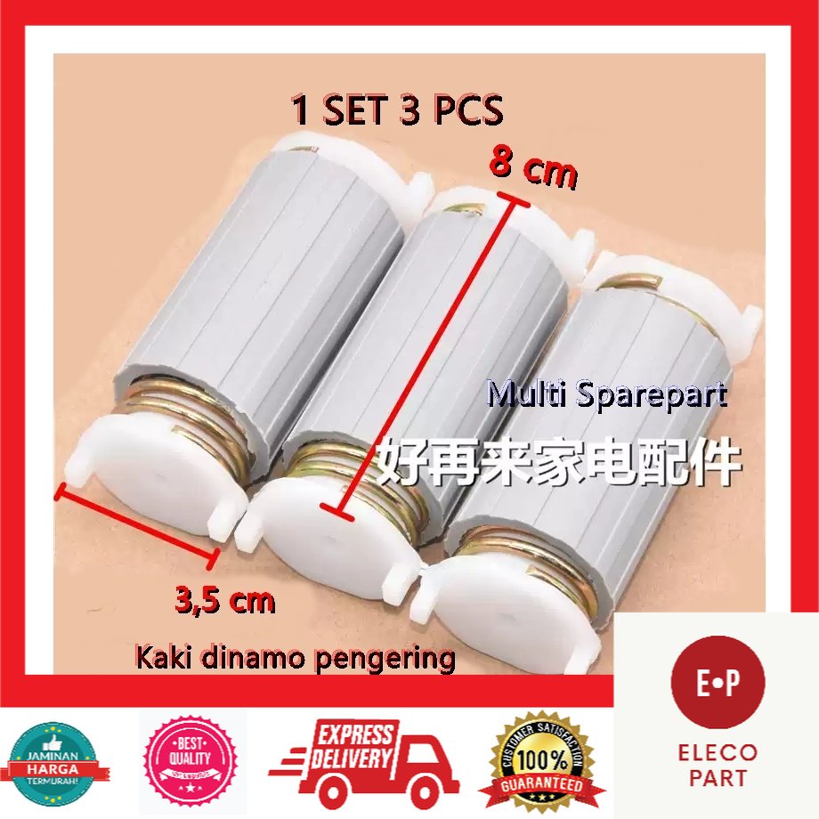 Kaki Per Dinamo Pengering Mesin Cuci Dudukan Motor Mesin Cuci UMUM