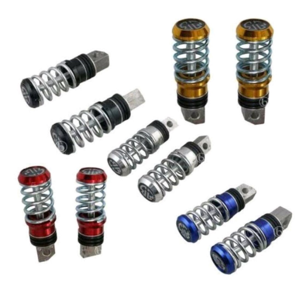 Fotstep belakang variasi | step pijakan kaki model Per mio vario supra karisma vega jupiter - dunia variasi