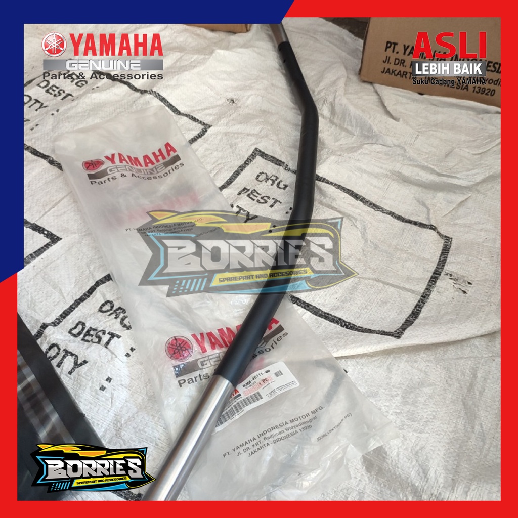 STANG STIR WR155 ORIGINAL YAMAHA GENUINE PARTS B3M-F6111-00