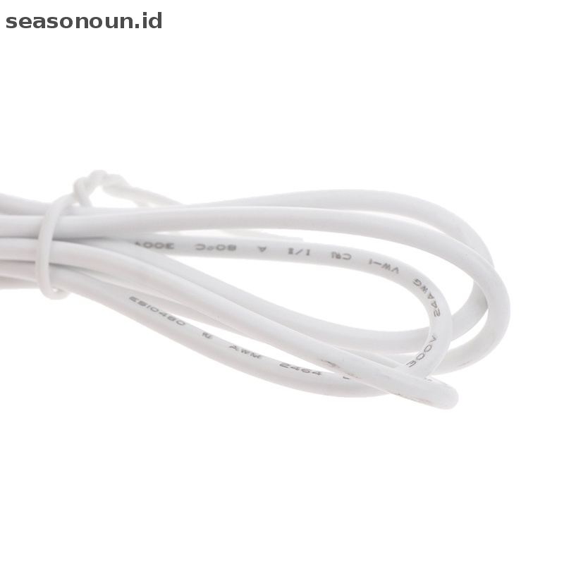 Seasonoun Kabel USB Charging Line Suit HF-5 HF-9 HF-6 Oral Irrigator Teeth Water Flosser.