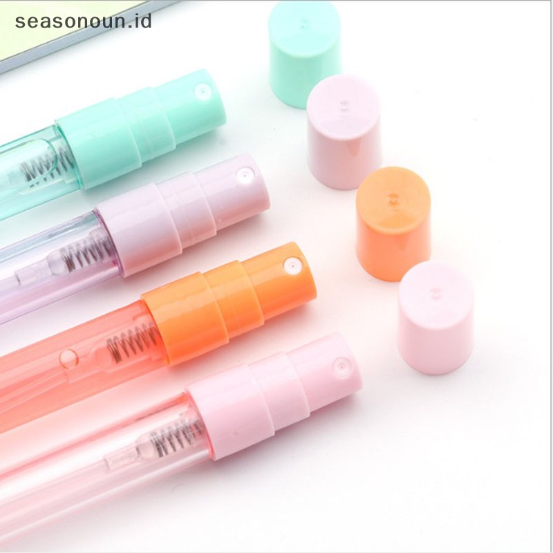 Seasonoun Pen Portable Isi Ulang Wrig Pump er Kosong 10ml Gel Pen.