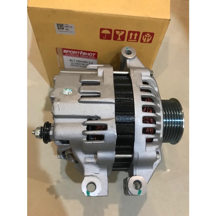 Alternator Honda CRV 2002-2004 2400CC
