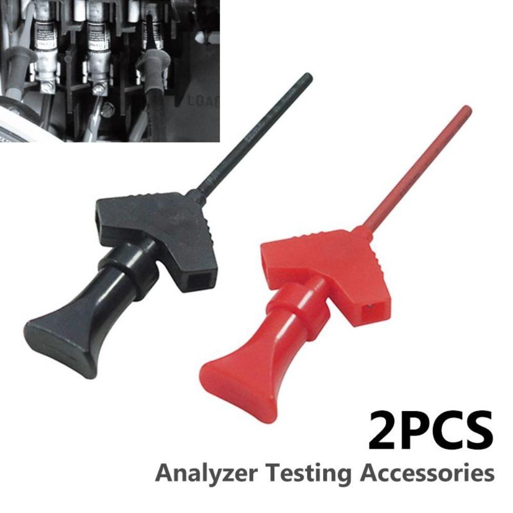 TOP Pesawat Test Hook Testing Aksesoris Jumper Probe Logic Analyzer IC Test Claw Grabber