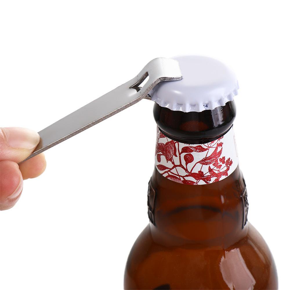 Alat Pembuka QUINTON Ampule Multifungsi Gadget Dapur Produk Rumah Tangga Cairan Oral Vial Beer Corkscrew