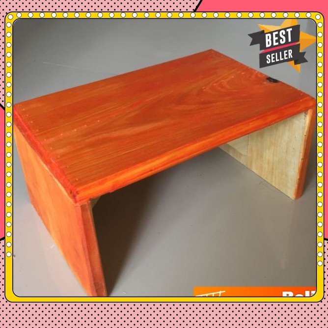 dingklik kayu kurai kayu kursi jongkok kursi lipat plitur