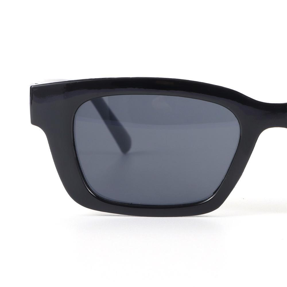 Nanas Kacamata Persegi Panjang Vintage Driver Goggles Kacamata Perlindungan UV400 Untuk Wanita