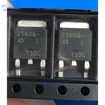 SUD25N06 SUD25N06-45L-E3 SUD25N06-45L25N06