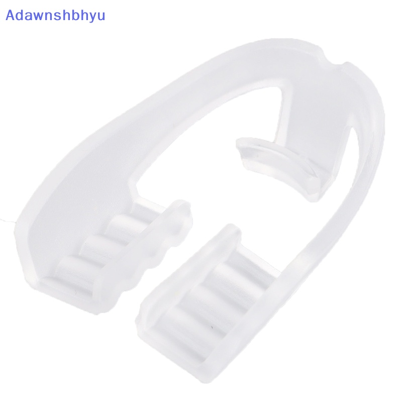 Adhyu 2Pcs Pengaman Gerinda Gigi Sleep Mouthguard Splint Clenching Protector Tools  Id