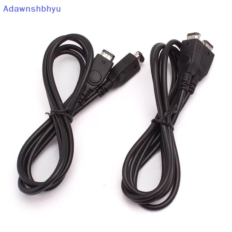 Adhyu 1.2m 2layer Link Data Sambung Kabel Cord Untuk Gameboy Advance GBA SP Consoles ID