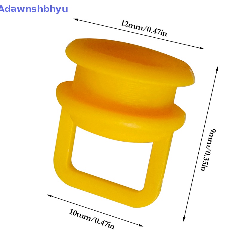 Adhyu Auto Transmission Shift Kabel Kaitan Bushing Karet Repair Kit Pengganti Part ID