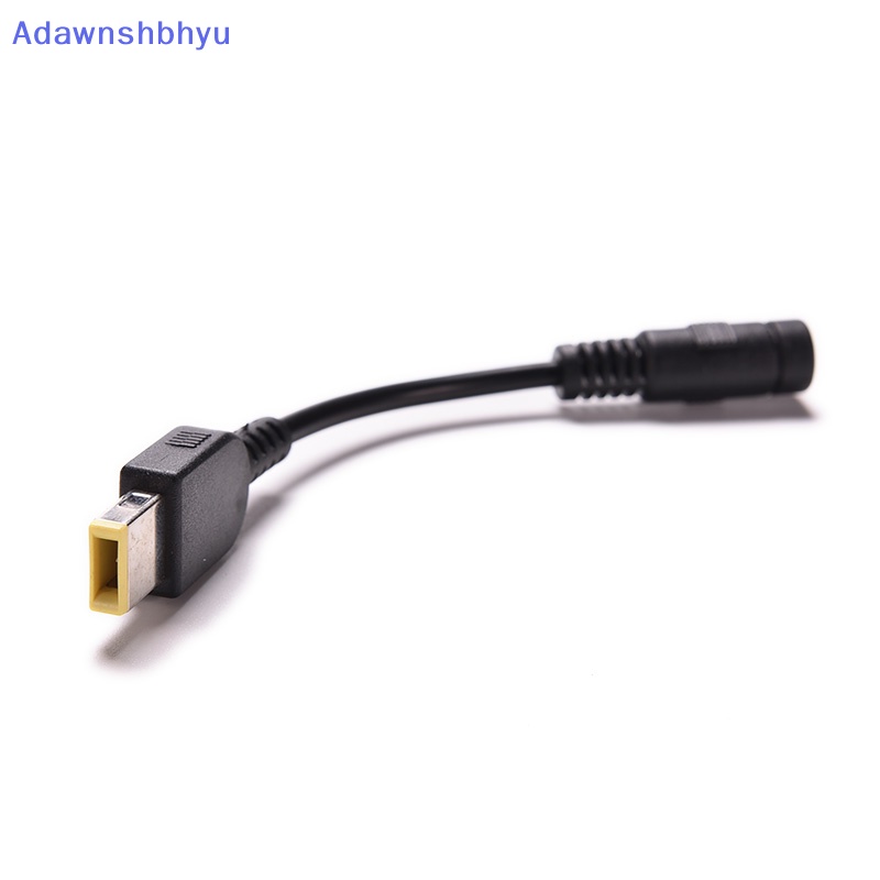 Adhyu Kabel Konverter Adaptor Power Supply AC Charger Untuk Lenovo ThinkPad T440 T440S ID