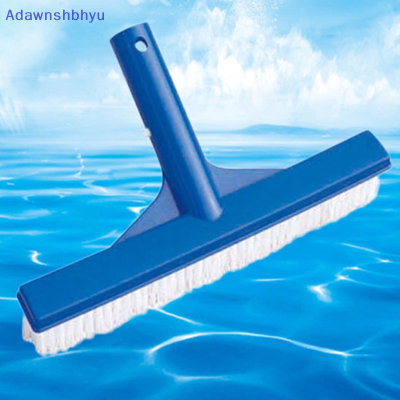 Adhyu Sikat Kolam Renang Outdoor Pool Cleaner Vacuum Algae Cleaning Brush Head New  Id