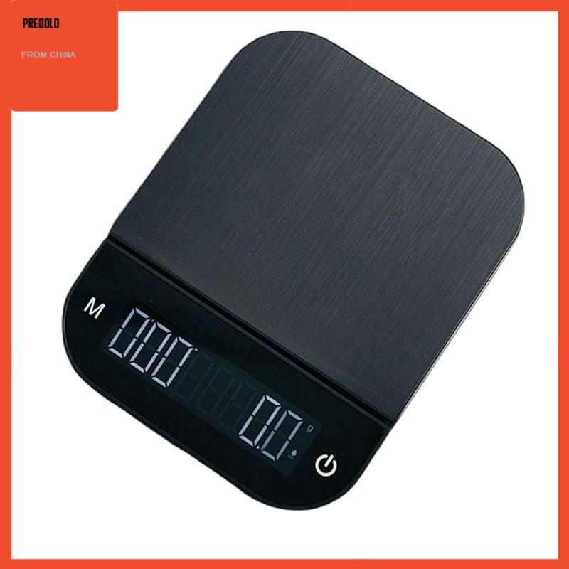 [Predolo] Timbangan Digital Electronic Pocket Scale Untuk Laboratorium Masak Rumah Tangga