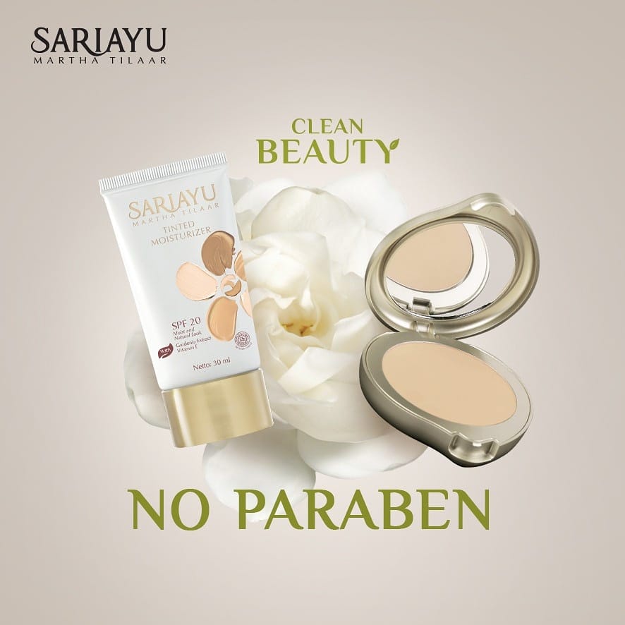 ★ BB ★ Sariayu Two Way Cake 12gr - TWC - FULL - Refill - Light - Natural