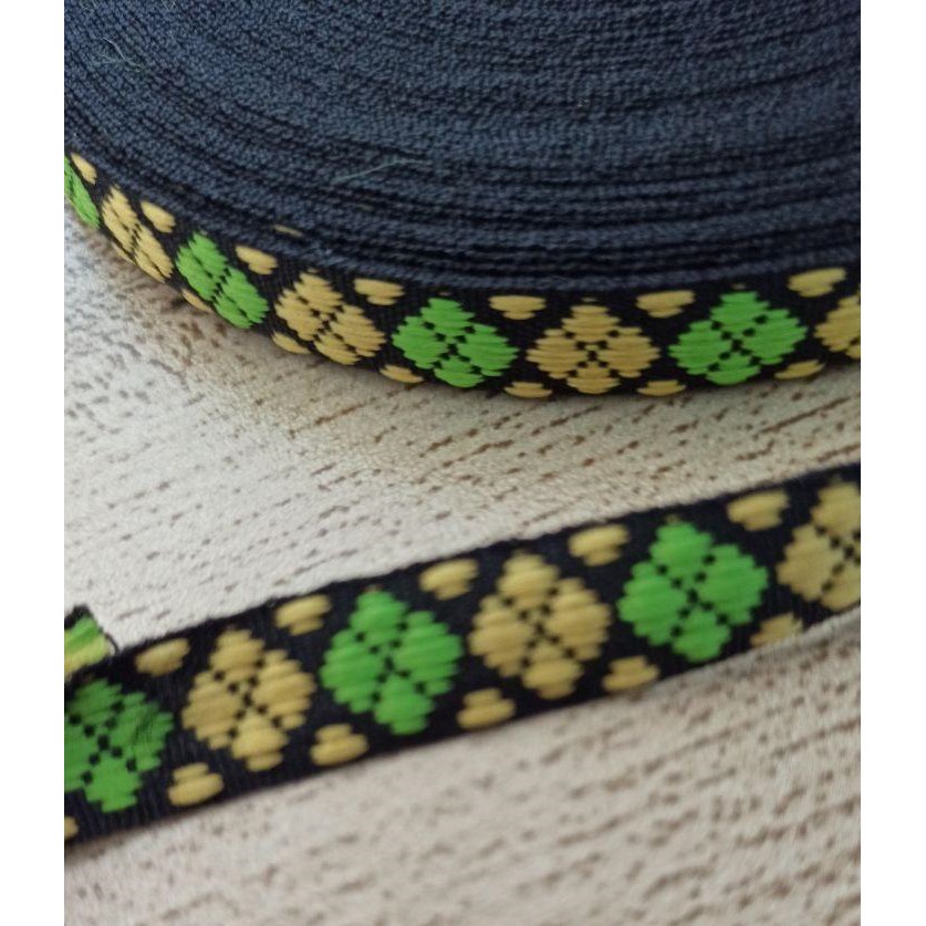 KONEKTOR BIS BORDIR/tali sambung masker