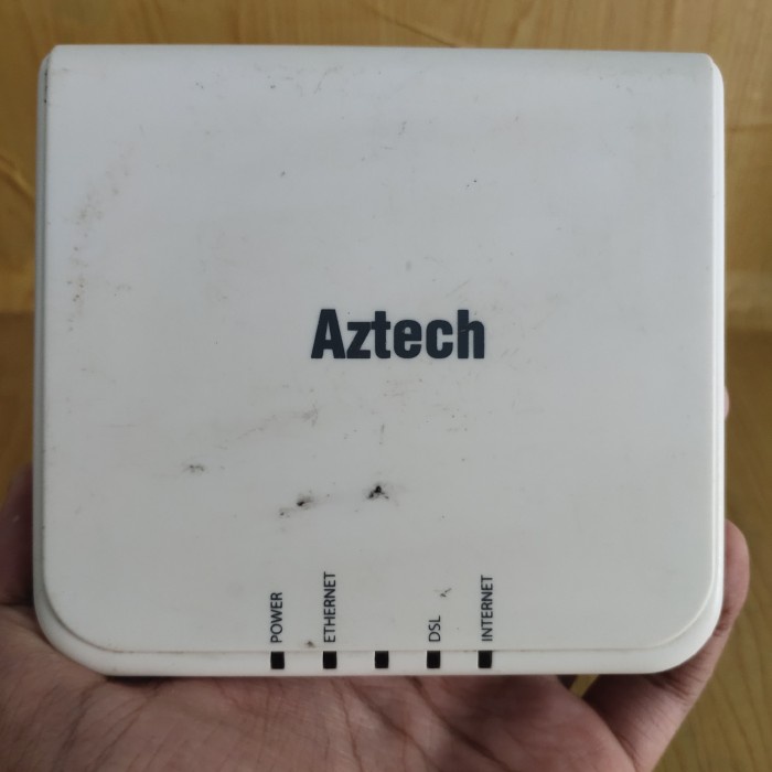 Modem Aztech DSL605E Second