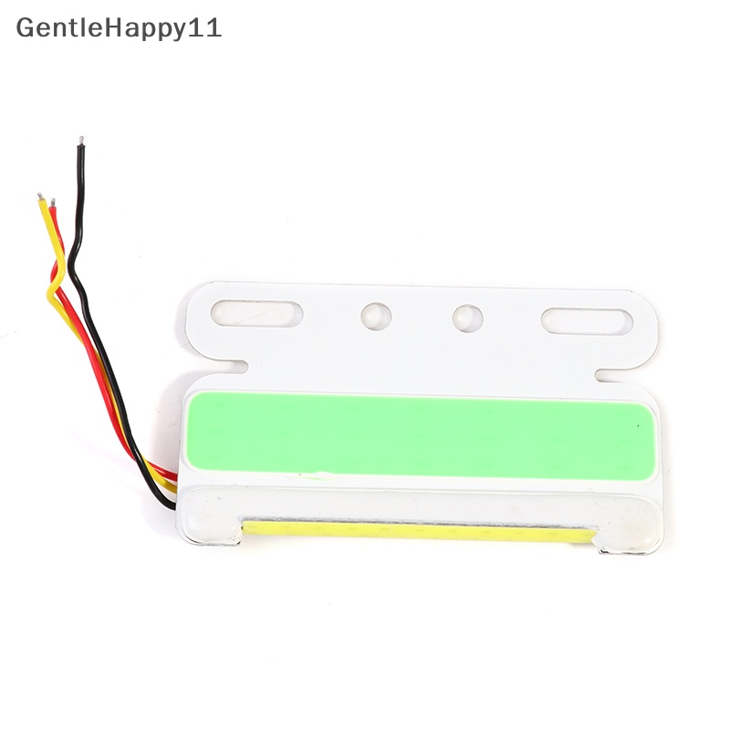 Gentlehappy 12V 24V Lampu Belok Truk Sidelight Dekorasi Lampu Sinyal Lampu Samping id