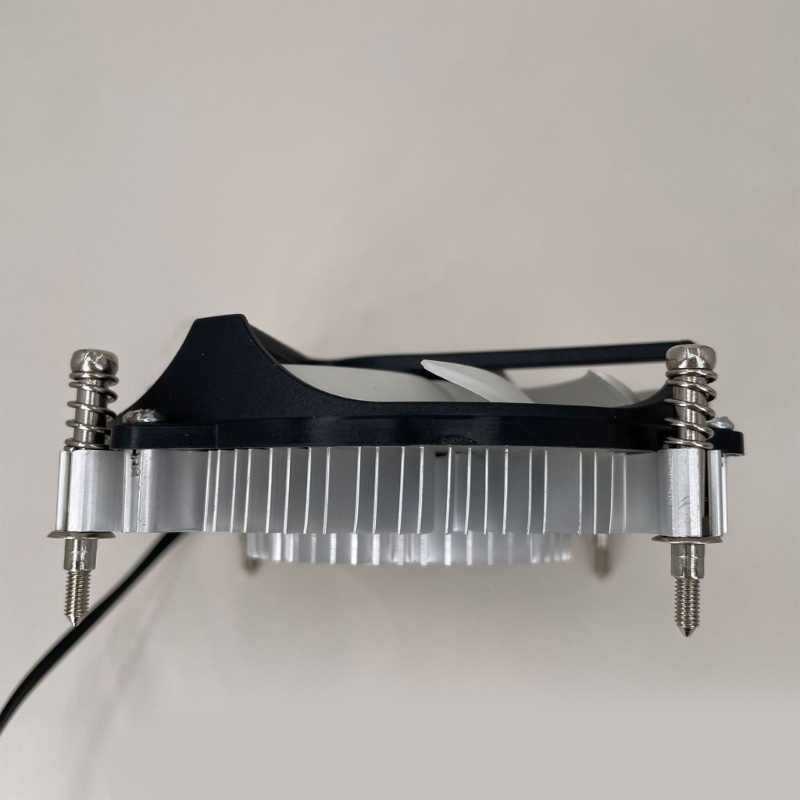 Bt Pendingin CPU Fungsional Untuk Kipas CPU 11551150 Untuk Rumah Kantor Gaming Susunan 9CM Pendingin CPU Tahan Lama Yang Luar Biasa