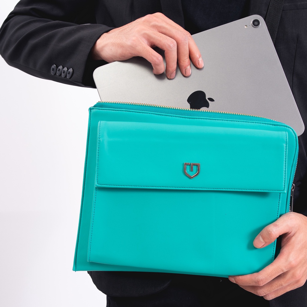 Kaivan Frostpad iPad Sleeve - Tosca