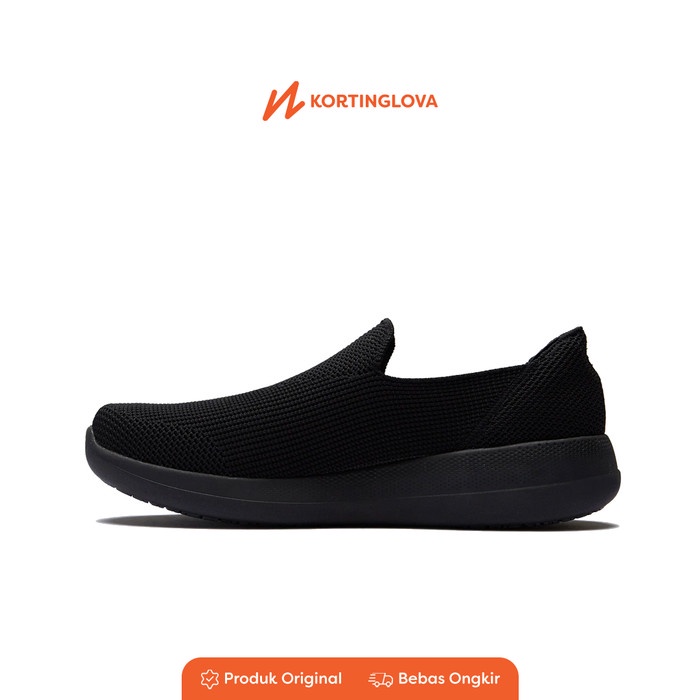 Sneakers Pria Skechers GO Walk Stability Original 216141BBK