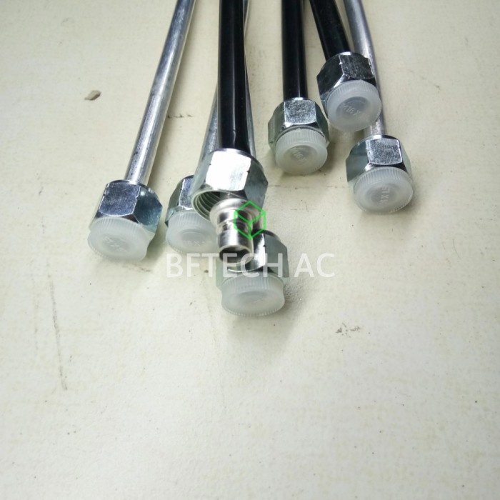 Pipa Oring 3/8 Freon R134  AC Mobil