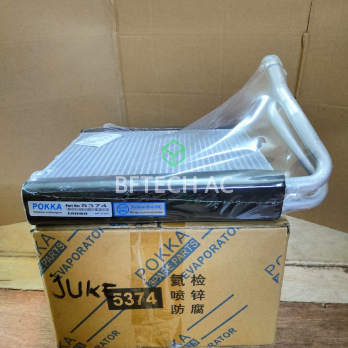 Evaporator Nissan Juke Evap AC Mobil