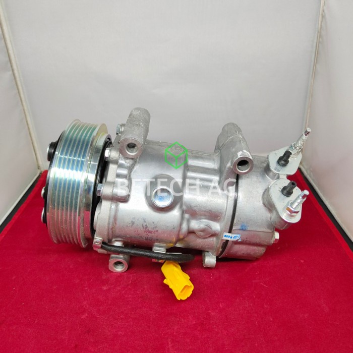 Compressor Peugeot 307 Lama TFF Kompresor AC Mobil