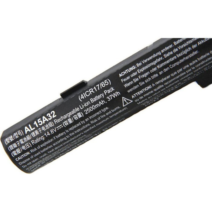 Baterai Acer Aspire ES 14 ES1-420 ES1-420-39RS ES1-421 E5-422G AL15A32