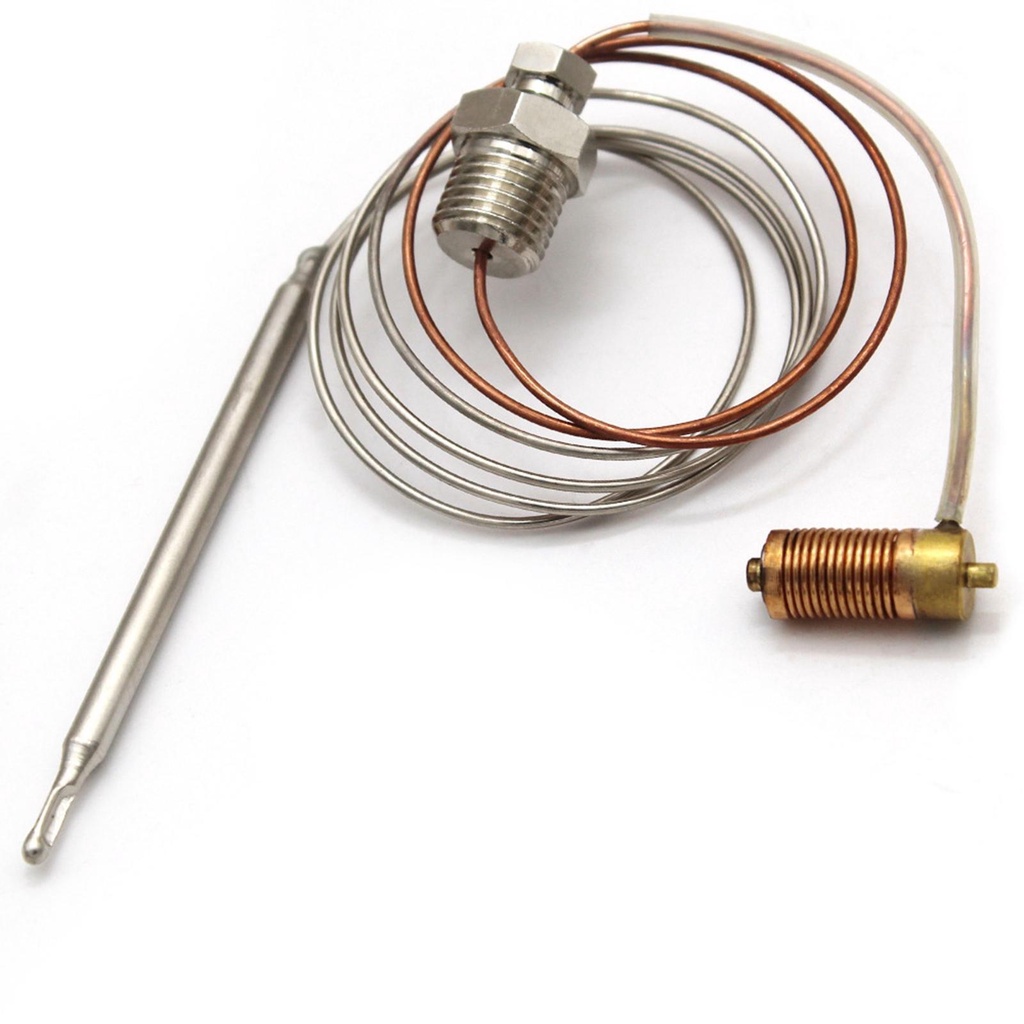 Sensor Kontrol Suhu Penggorengan Gas Untuk Valve Gas710Aksesoris