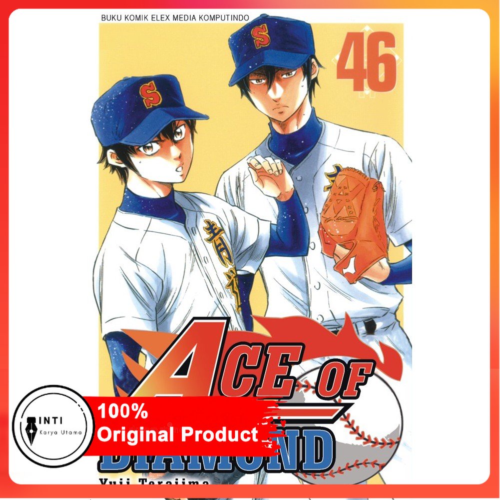 Ace Of Diamond 46