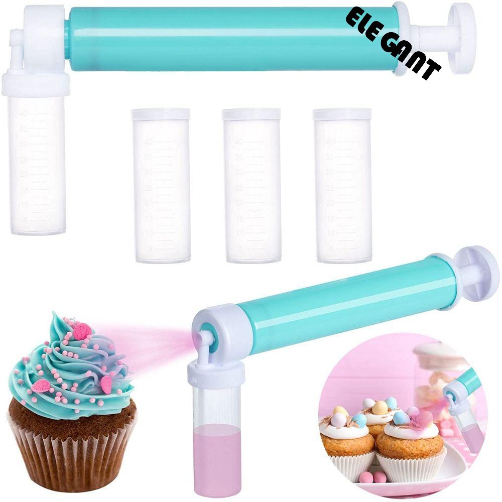 [Elegan] Alat Mewarnai Kue DIY Cake Mousse Dessert Baking Tool