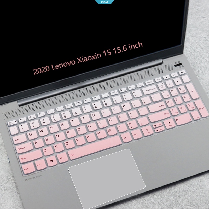 Cover Aksesori Keyboard TPU Silikon Komputer Untuk 2020 Lenovo Xiaoxin15 15.6 Inch High Quality Pelindung Kulit Keyboard Film [ZK]